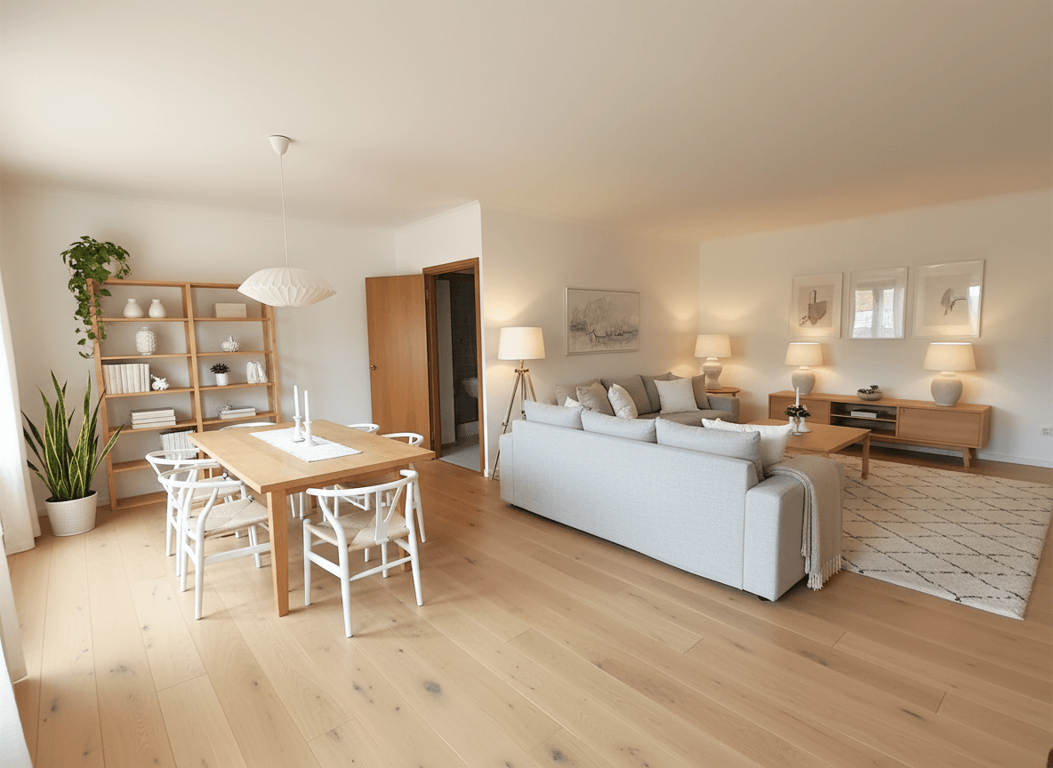 Piso en Plaza de Santa María 1